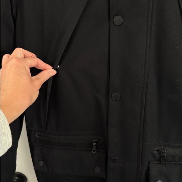 Pajar Black Men’s Puffer Jacket - Picture 6 of 15